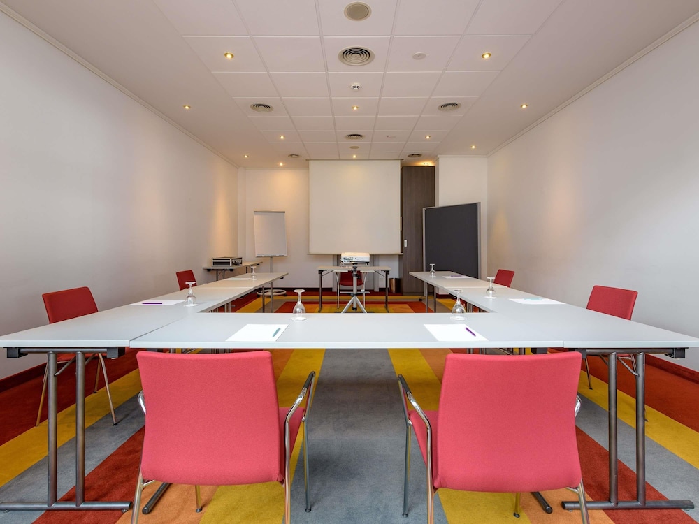 Mercure Hotel Stuttgart Airport Messe 35/43
