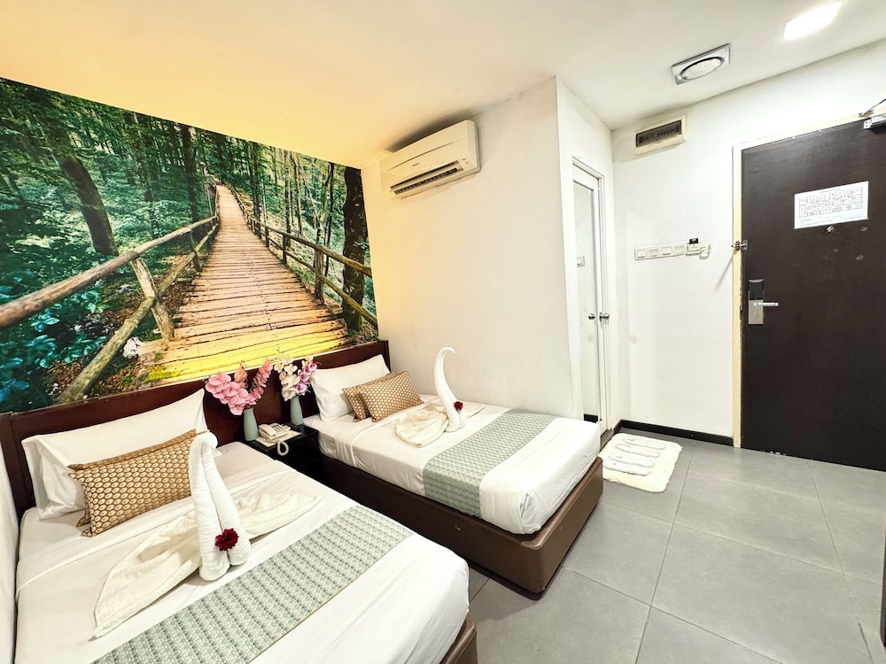 STANDARD, TWIN BEDS