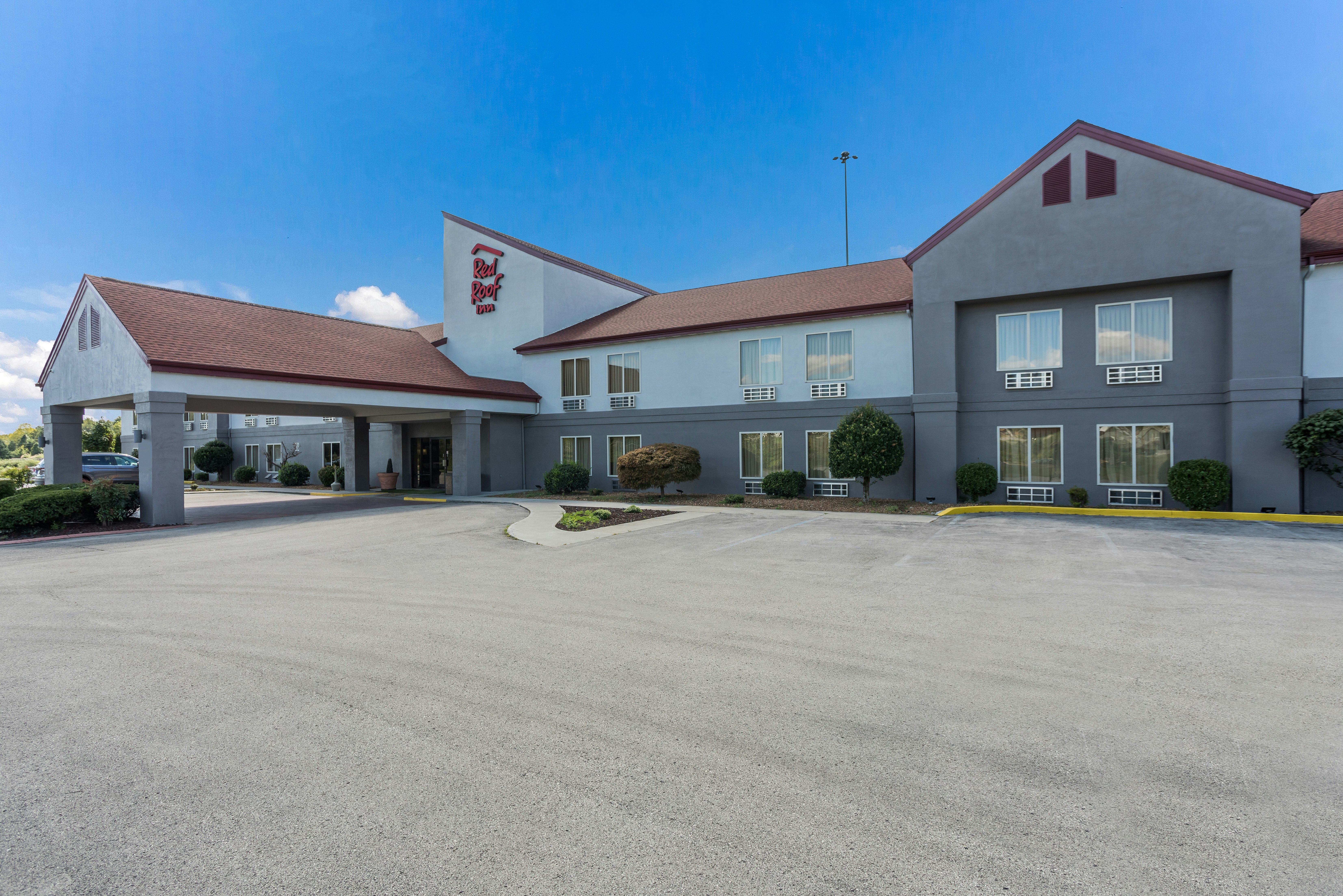 Red Roof Inn London I-75 26/32