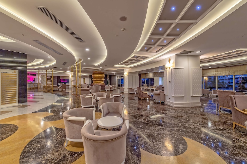 Kirman Hotels Belazur Resort and Spa 55/68
