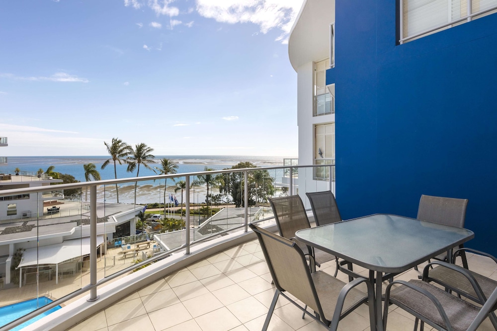 Oaks Hervey Bay Resort and Spa، خليج هيرفي 1/68