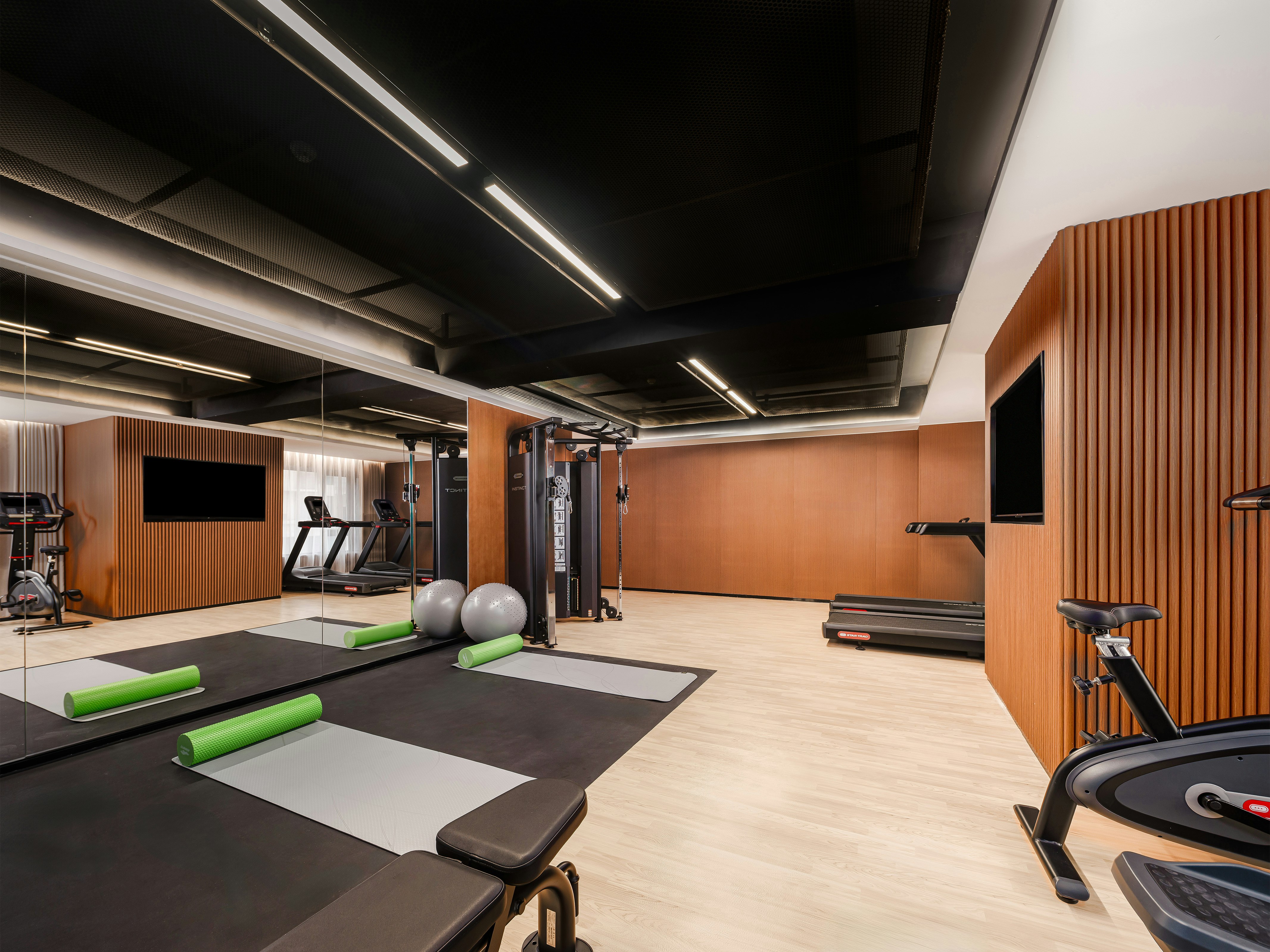 Hilton Garden Inn Taiyuan Jiefang Road 28/41