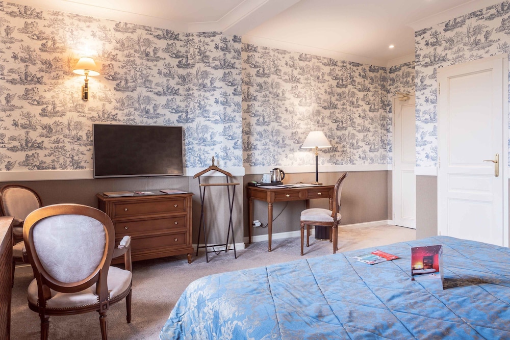 Hotel Le Manoir de La Poterie And Spa 62/72