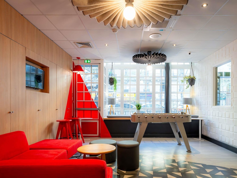ibis Paris Ornano Montmartre North 18th Hotel 40/72