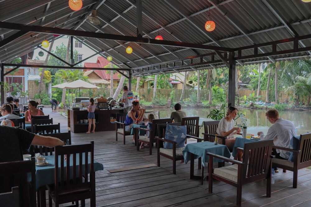 Luang Prabang Oasis Villa Namnuea 33/50