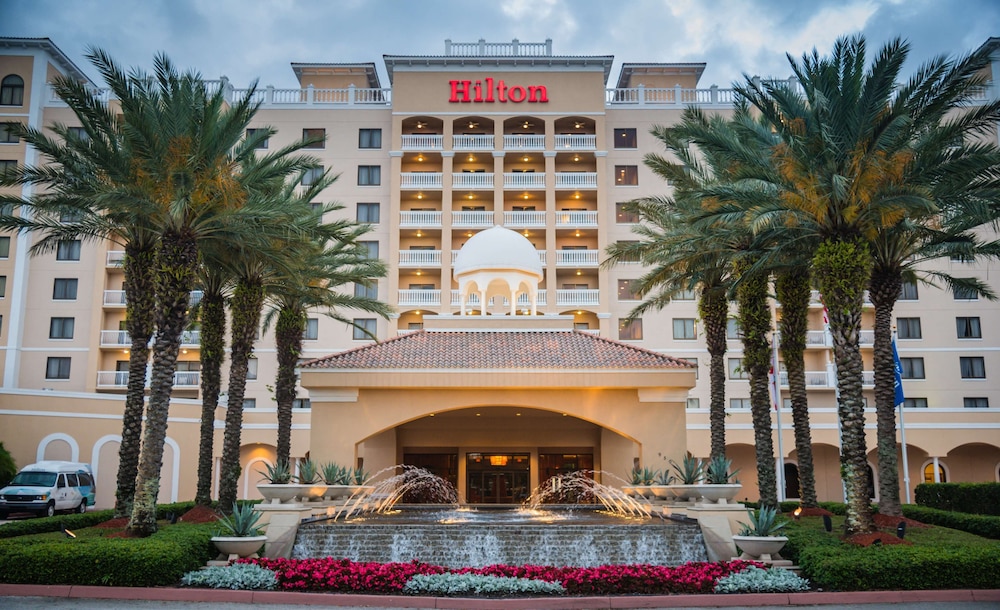 Hilton St. Petersburg Carillon Park 3/77