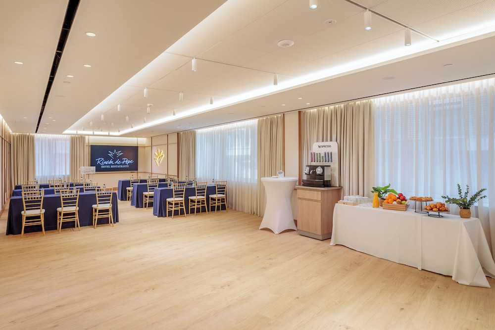 Hotel Murcia Rincon de Pepe Affiliated by Melia (ex Tryp Murcia) 48/73