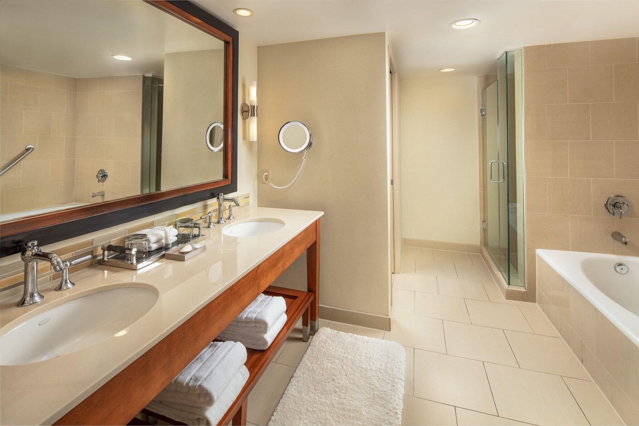 جناح تنفيذي بسرير كينج، The Westin Rancho Mirage Golf Resort and Spa 2/2