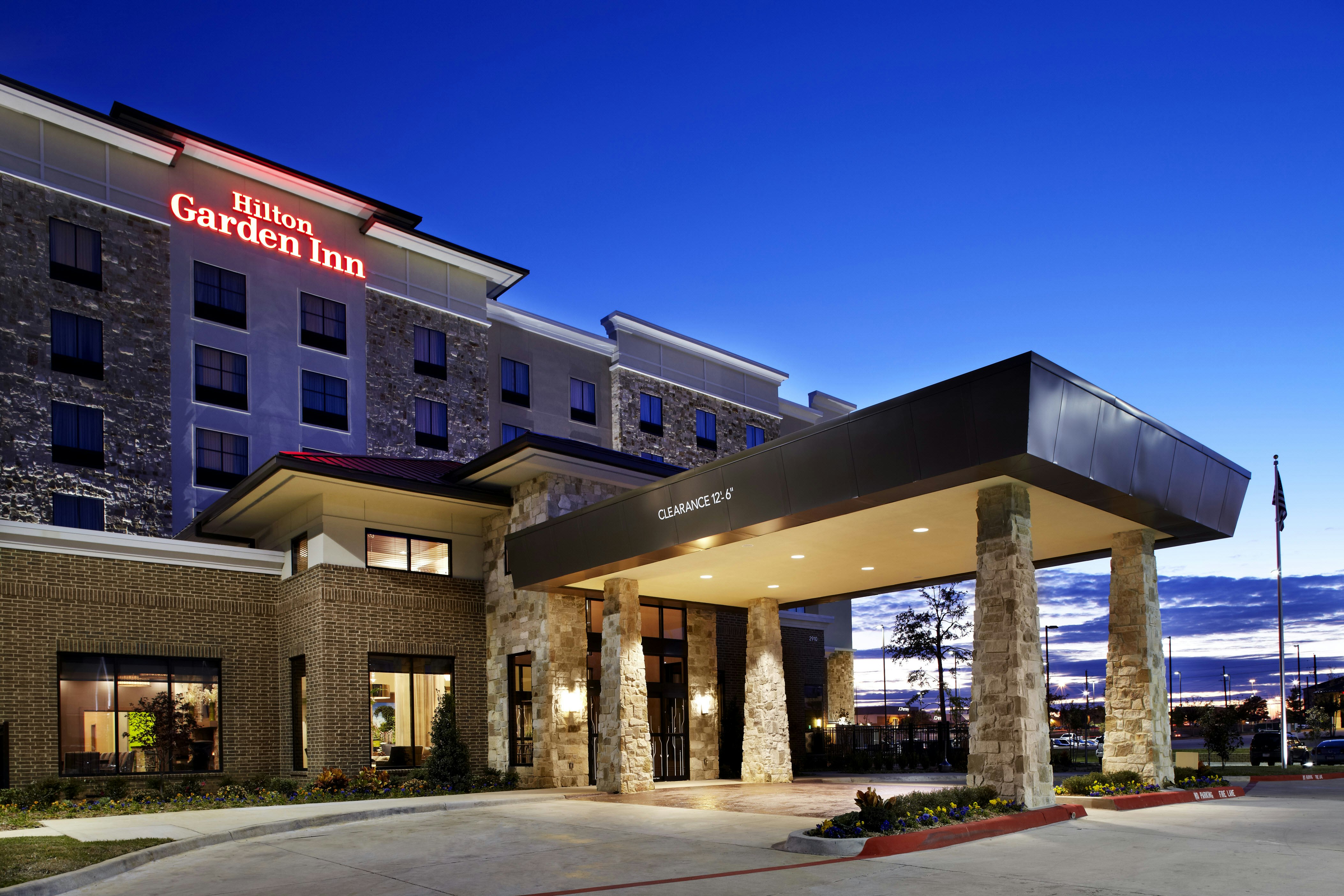 Hilton Garden Inn Texarkana 45/48