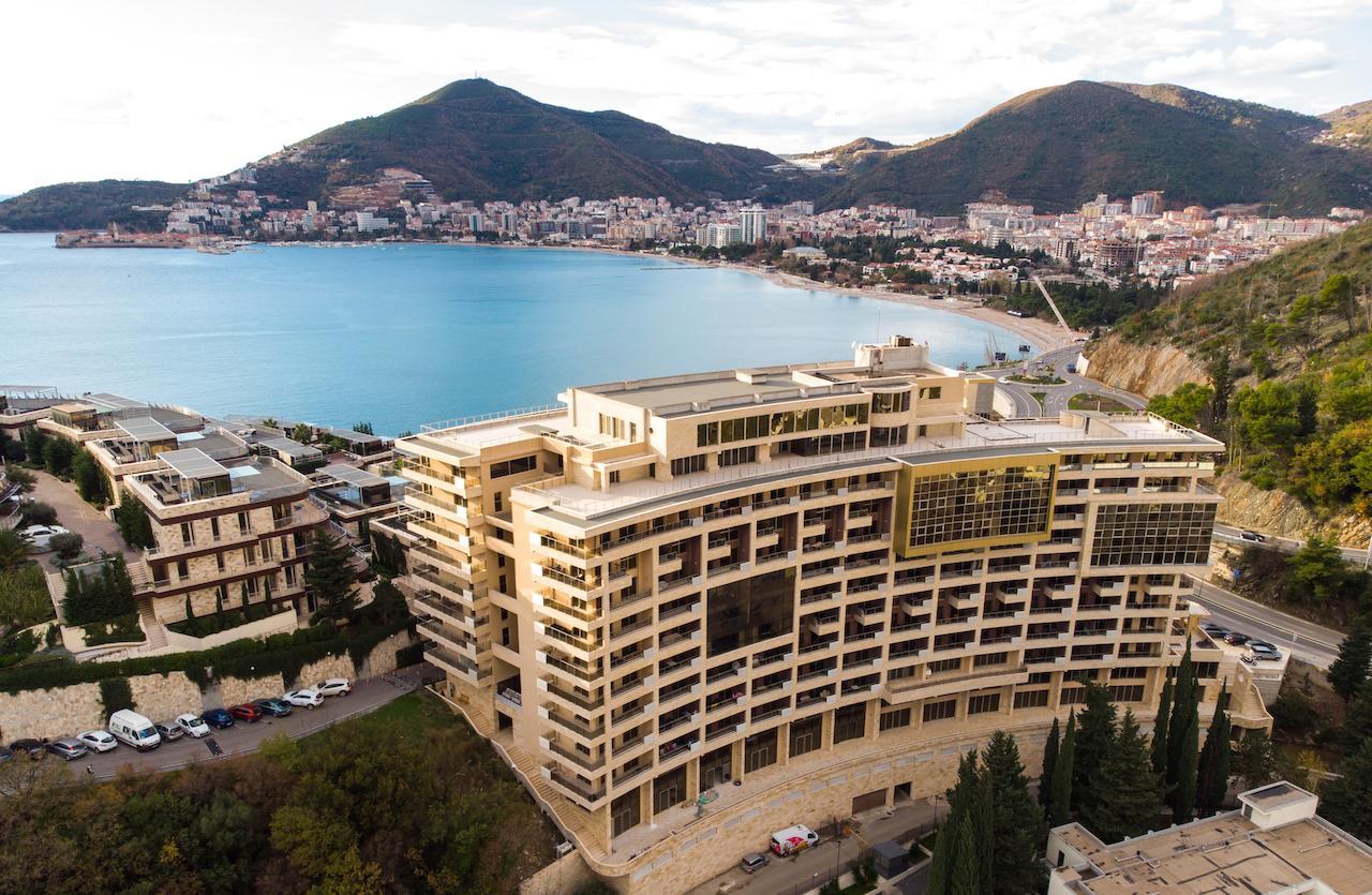 Hotel Harmonia By Dukley in BUDVA