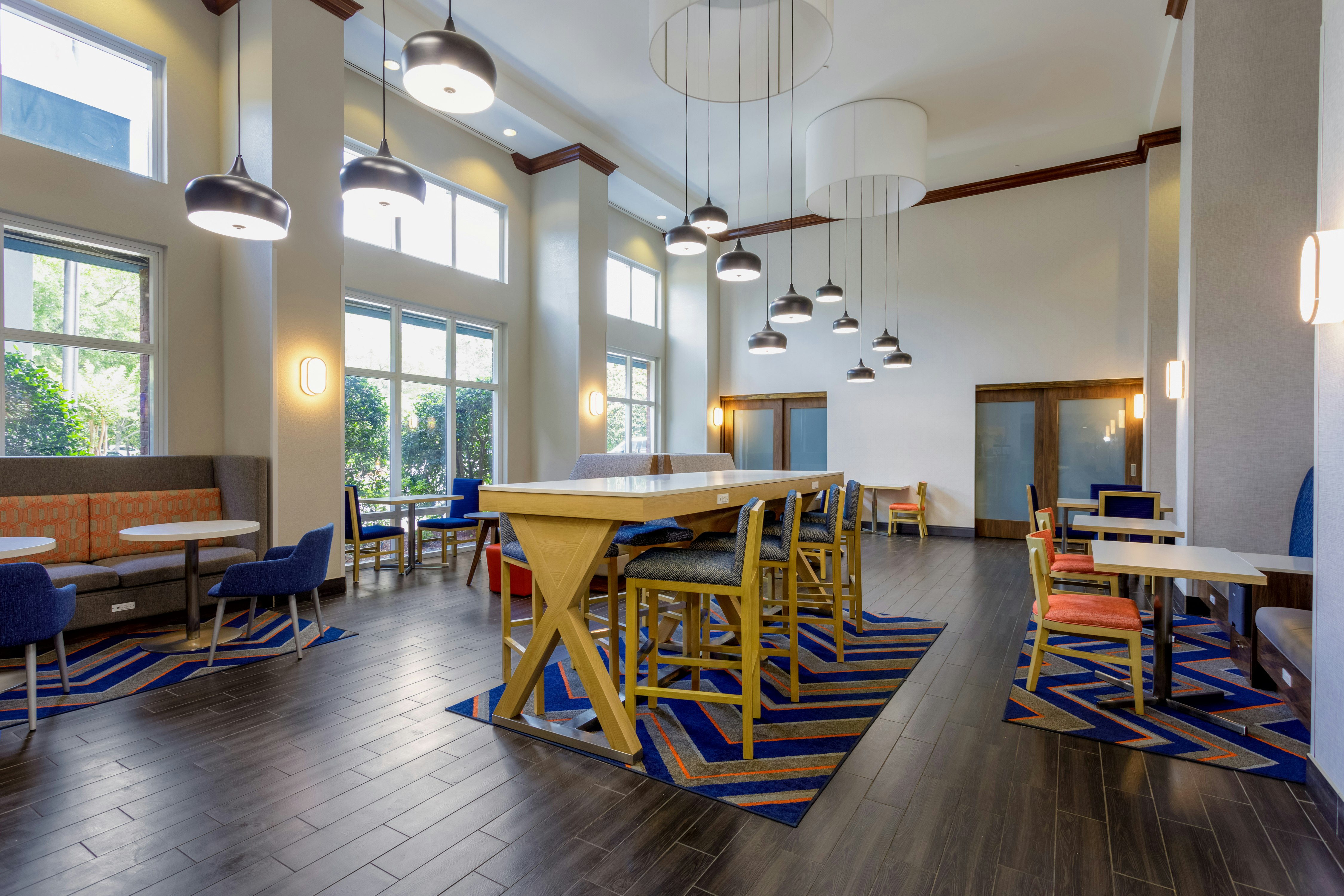 Hampton Inn & Suites Tallahassee I-10 22/48