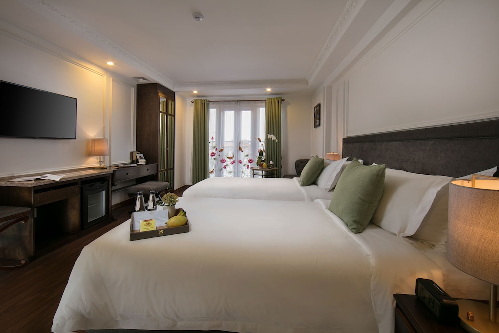 Hanoi Allure Hotel 24/60