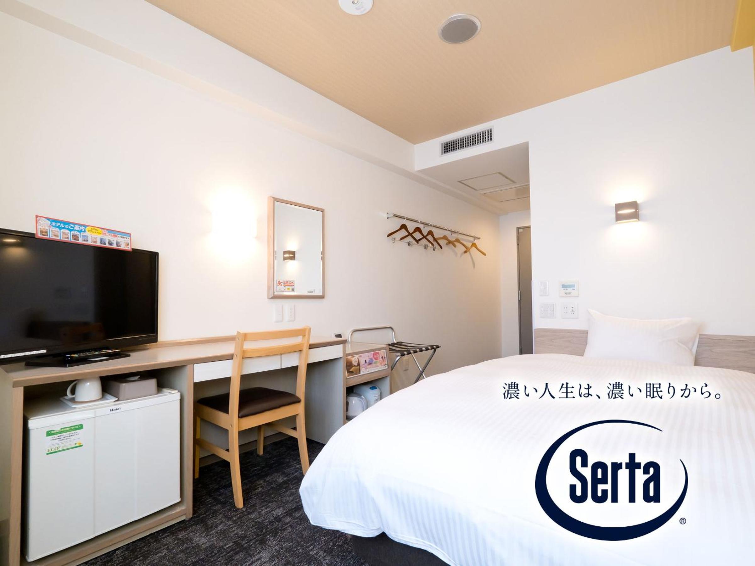 غرفة سوبيريور مفردة، Matsuyama New Grand Hotel 7/10
