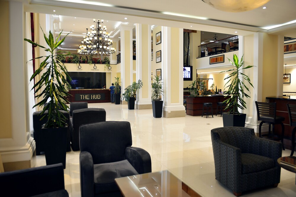 The Hub Hotel 29/42