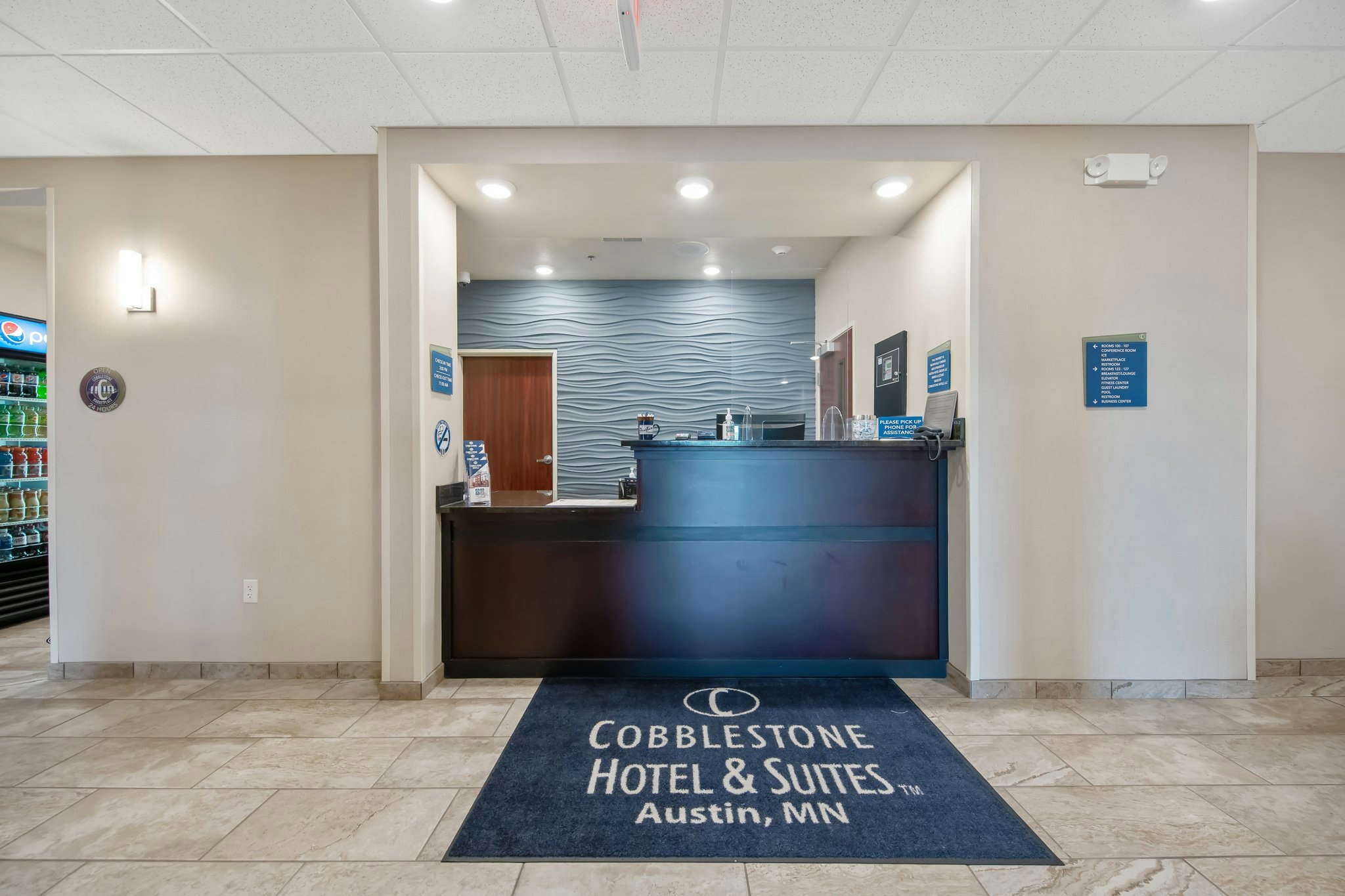 Cobblestone Hotel & Suites - Austin 3/50