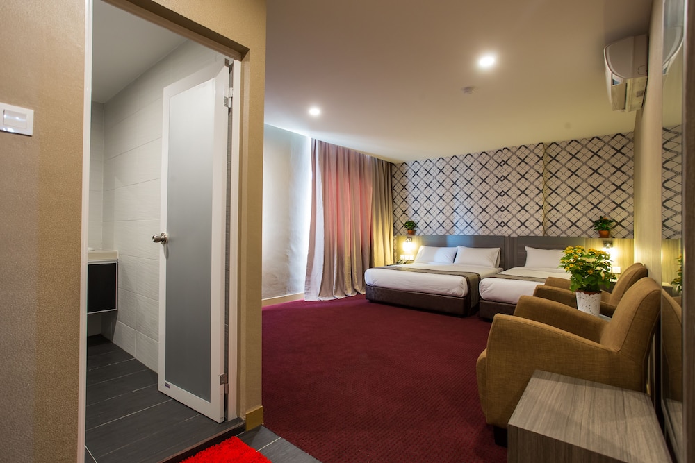 Ls Hotel 30/33