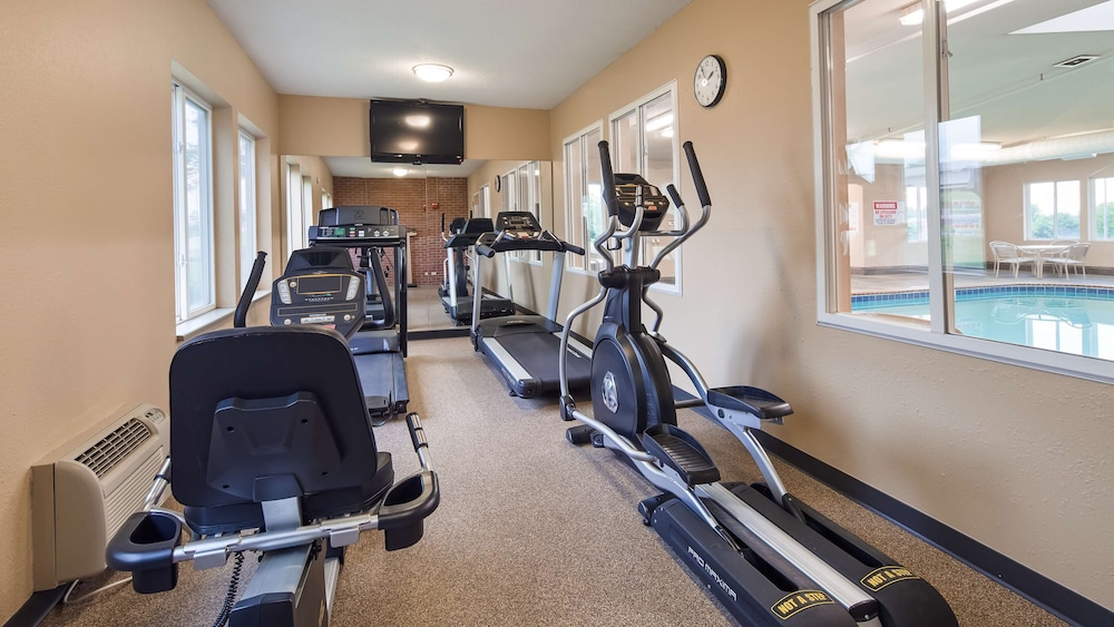 Best Western Nebraska City Inn 25/36