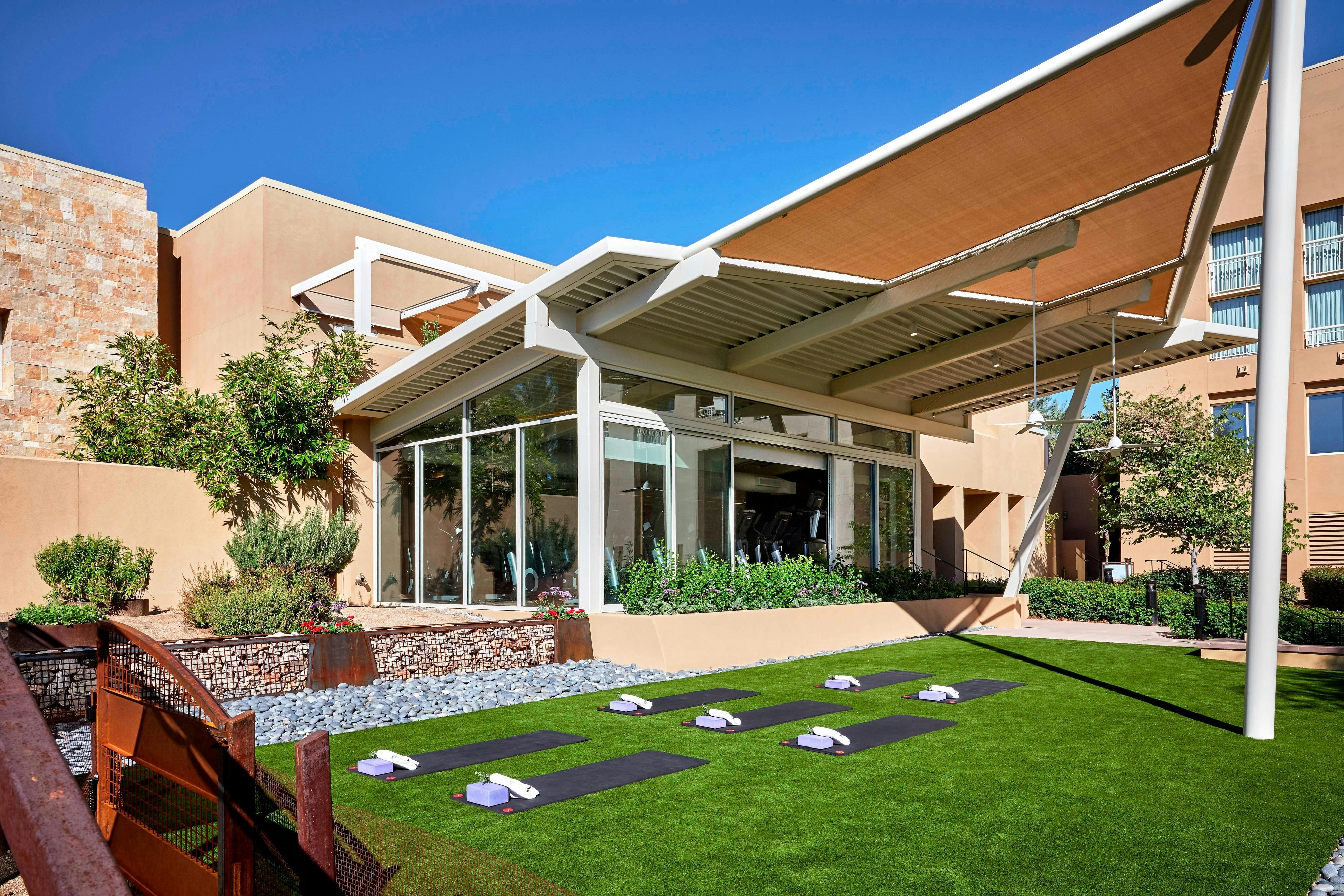 Jw Marriott Desert Ridge Resort And Spa Phoenix 44/48