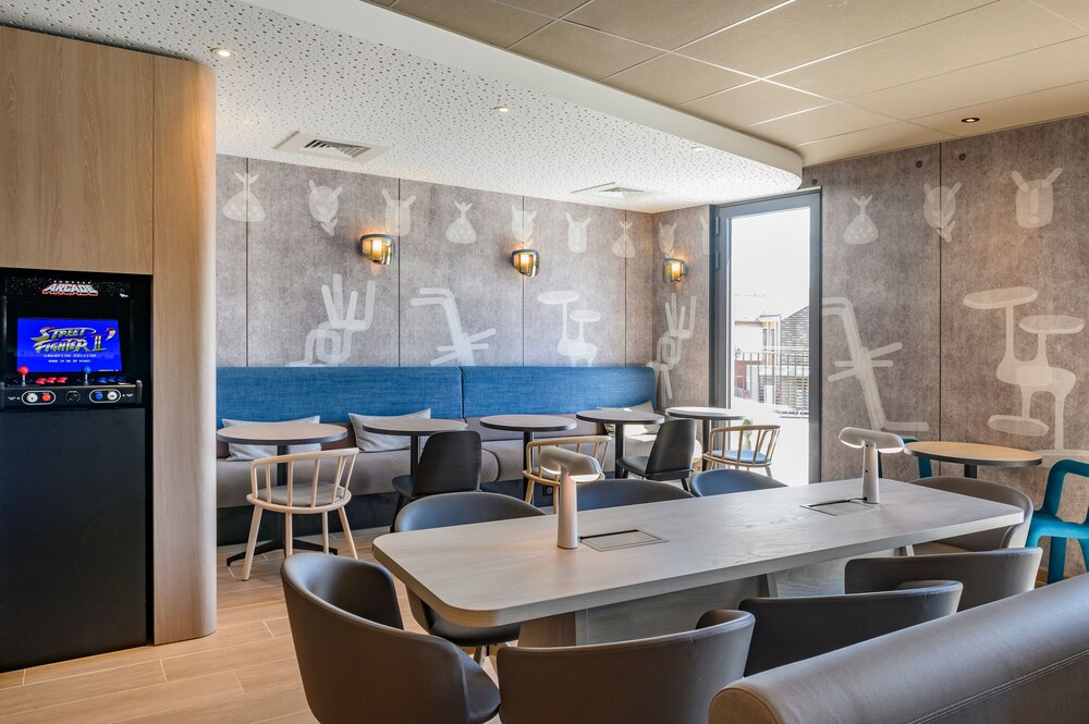 Novotel Saint Etienne Centre Gare Chateaucreux 53/65