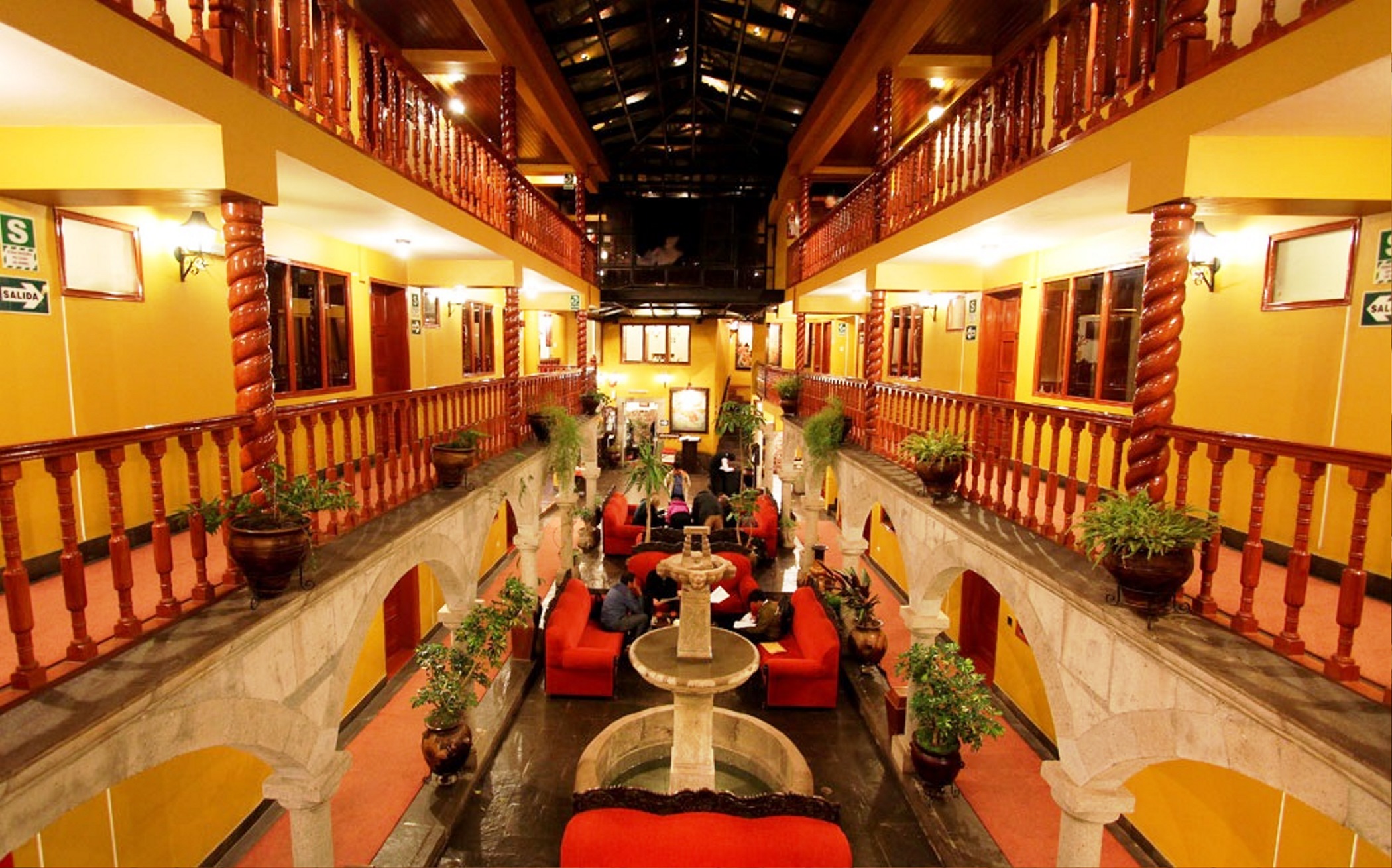 Munay Wasi Inn 14/24