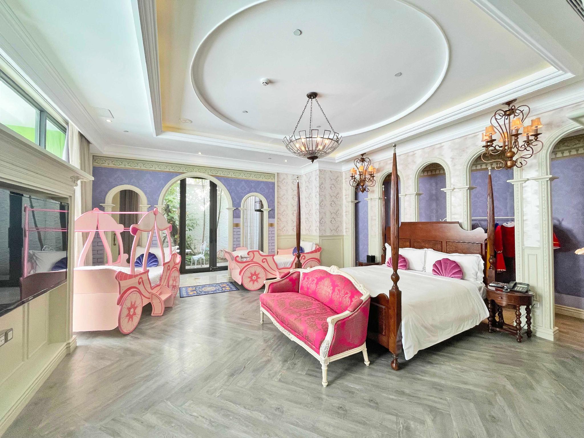 Junior Suite, Castle View