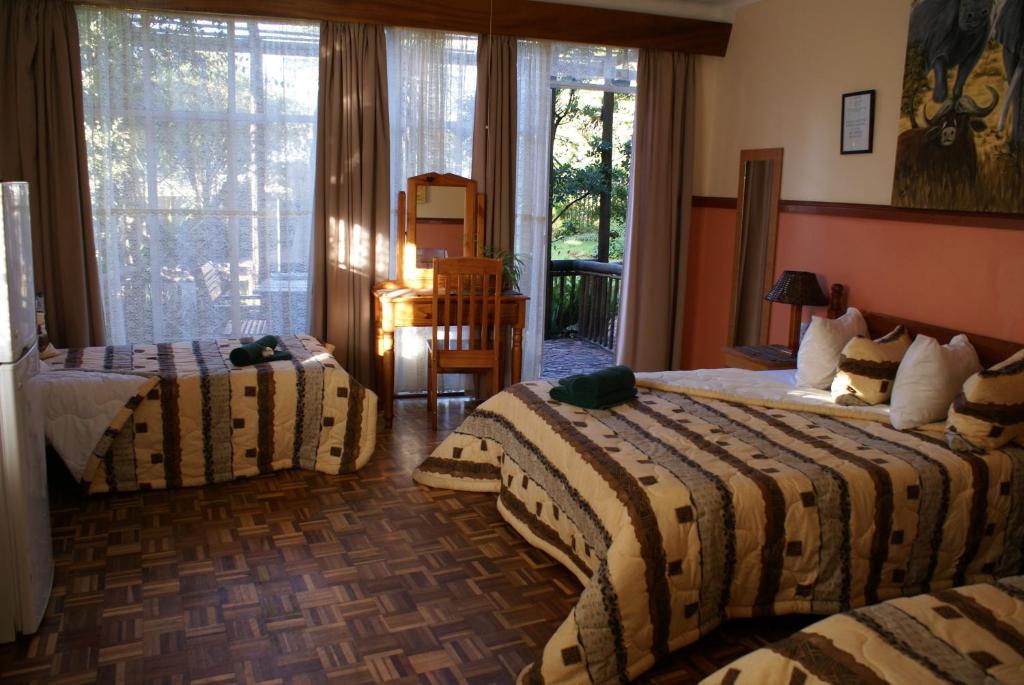 Airport Inn Bed Breakfast And Emerald Guesthouse 5/30