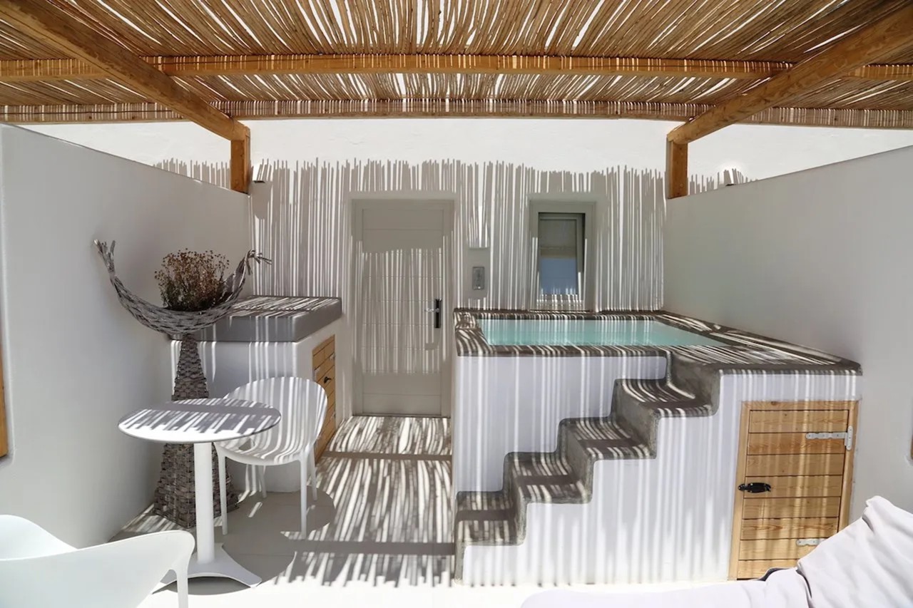 Rocabella Deluxe Suites And Spa 92/117