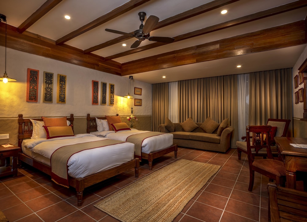 Nepali Ghar Hotels & Resort 17/50