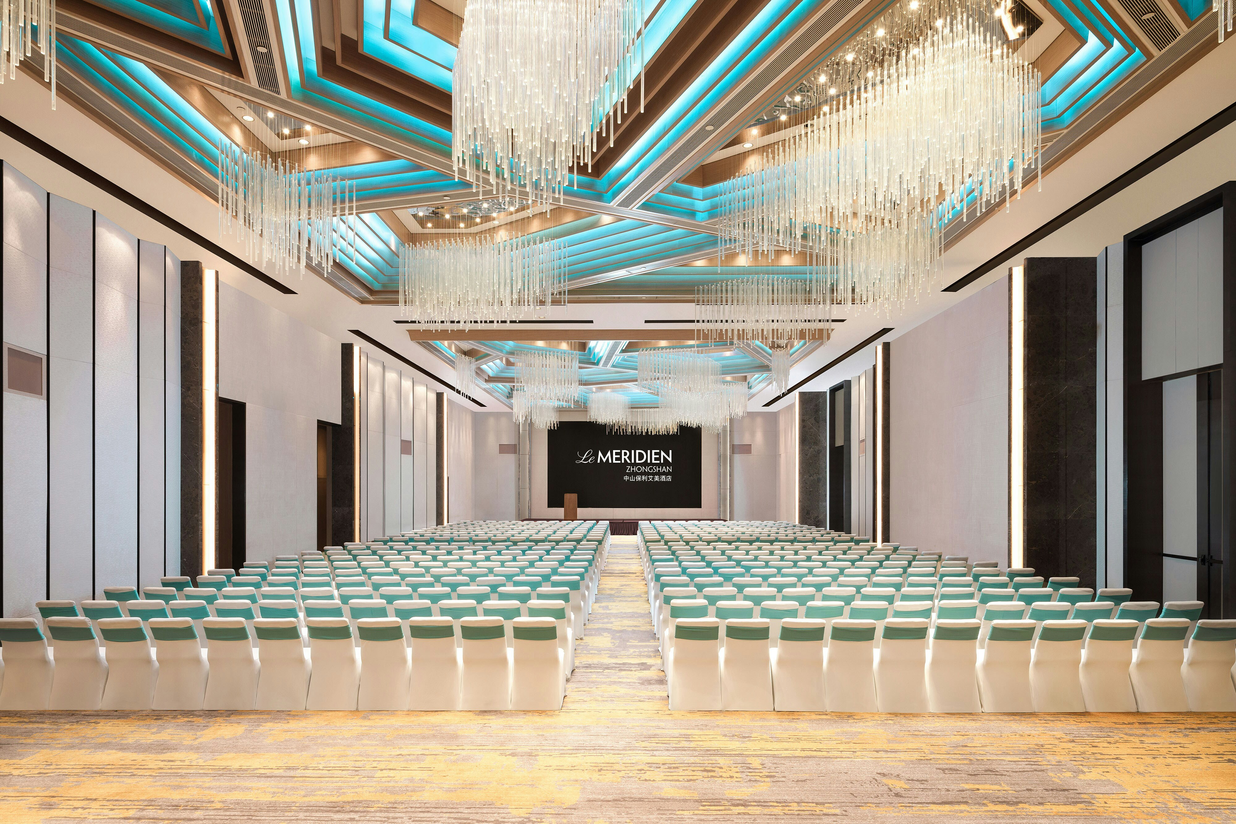 Le Meridien Zhongshan 22/38