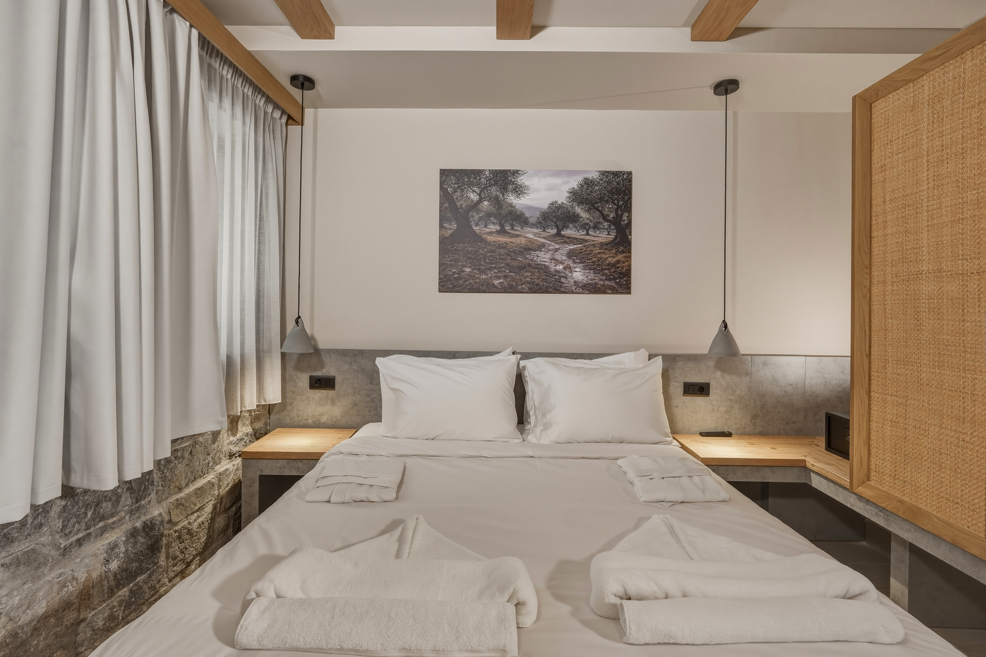 4 Bedrooms, Villa, Sea View, Outdoor Jetted Tub, Private Pool، VOLTA Seaside hotel - Adult-only 3/10