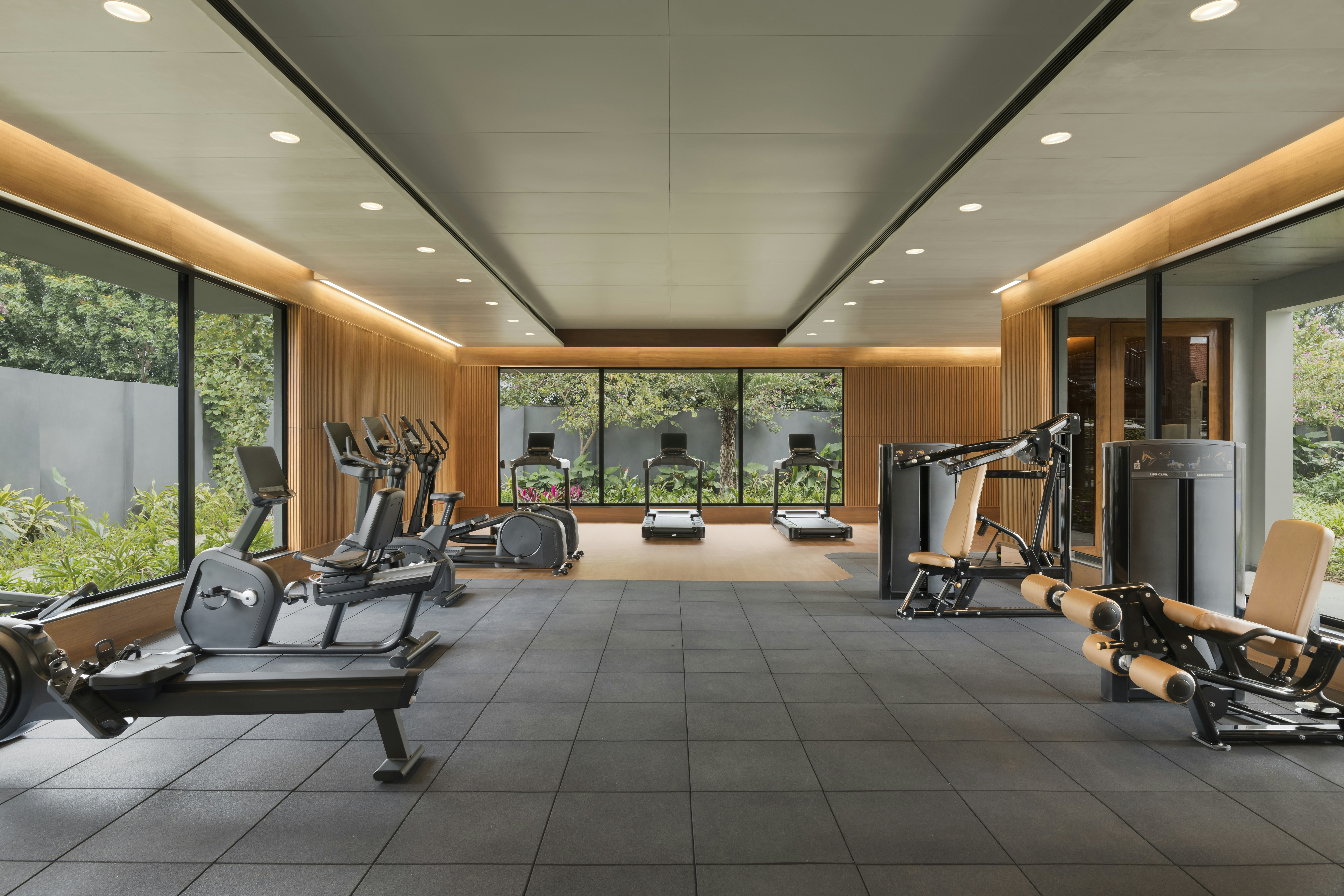 Hilton Hyderabad Genome Valley Resort and Spa 20/50