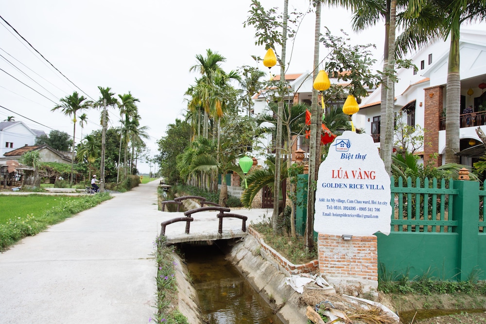 Hoi An Golden Rice Villa 45/58