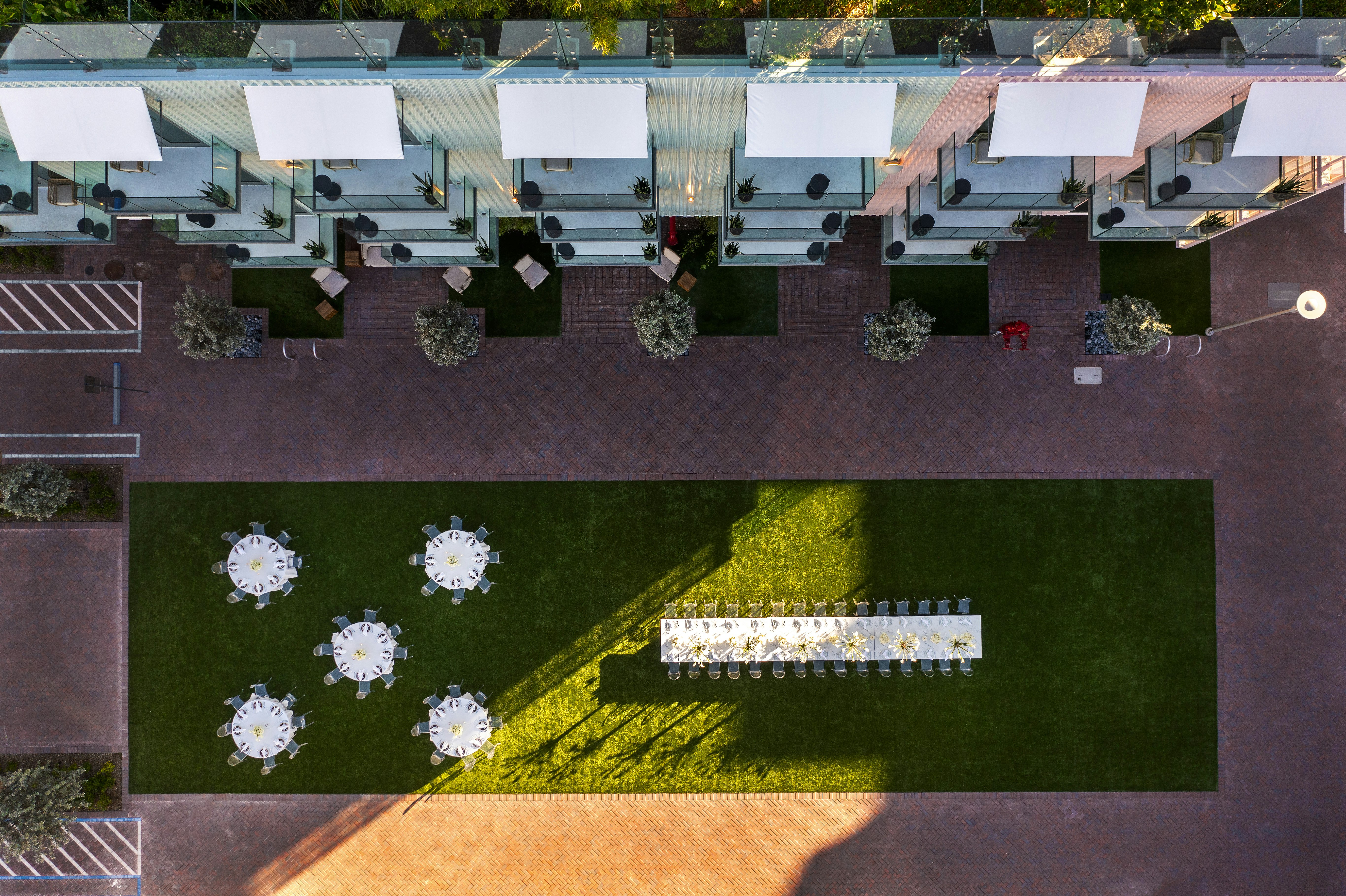 The Ray Hotel Delray Beach, Curio Collection by Hilton 61/62