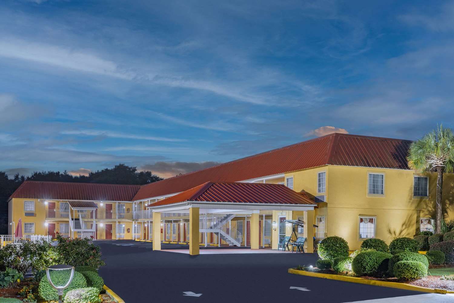 Days Inn by Wyndham Barnwell 2/29