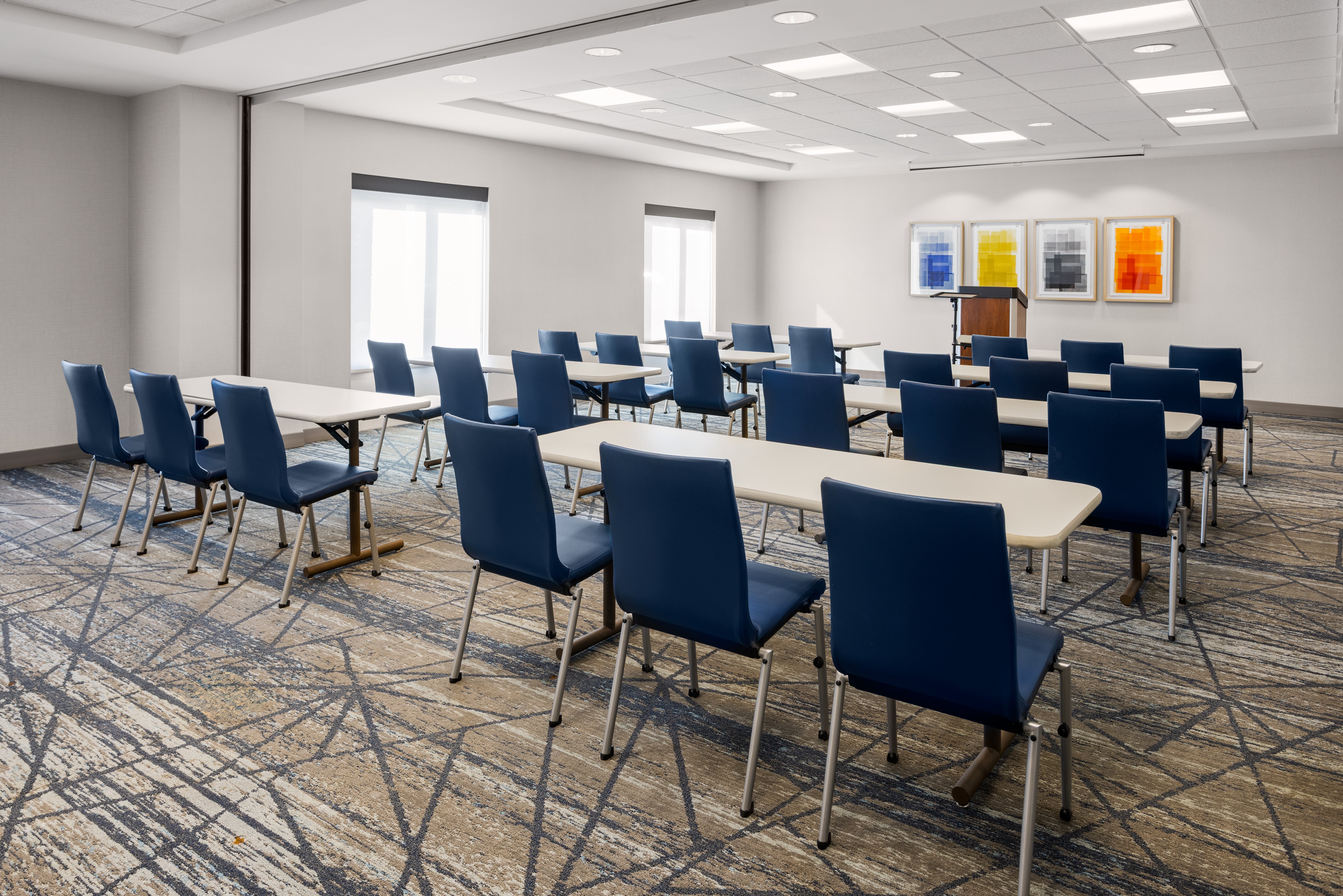 Holiday Inn Express Hotel And Suites Newberry 48/55