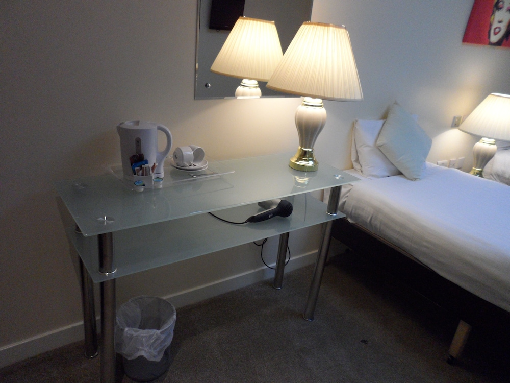 爱丁堡布里坦尼亚酒店(Britannia Edinburgh Hotel) 图片2