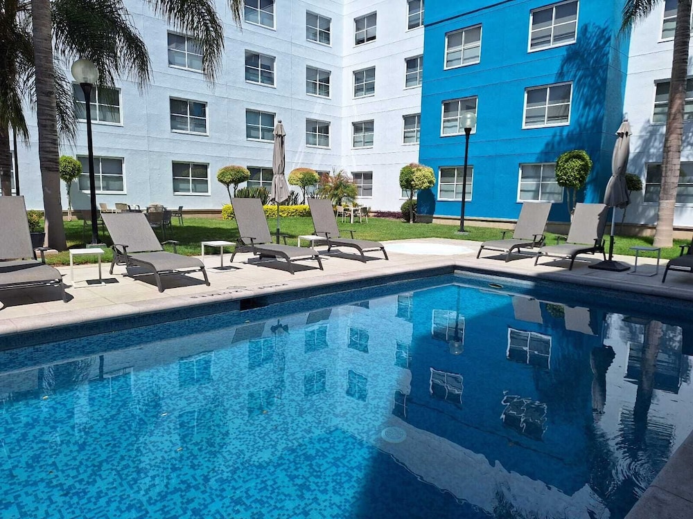 City Express Suites by Marriott San Luis Potosi 56/59