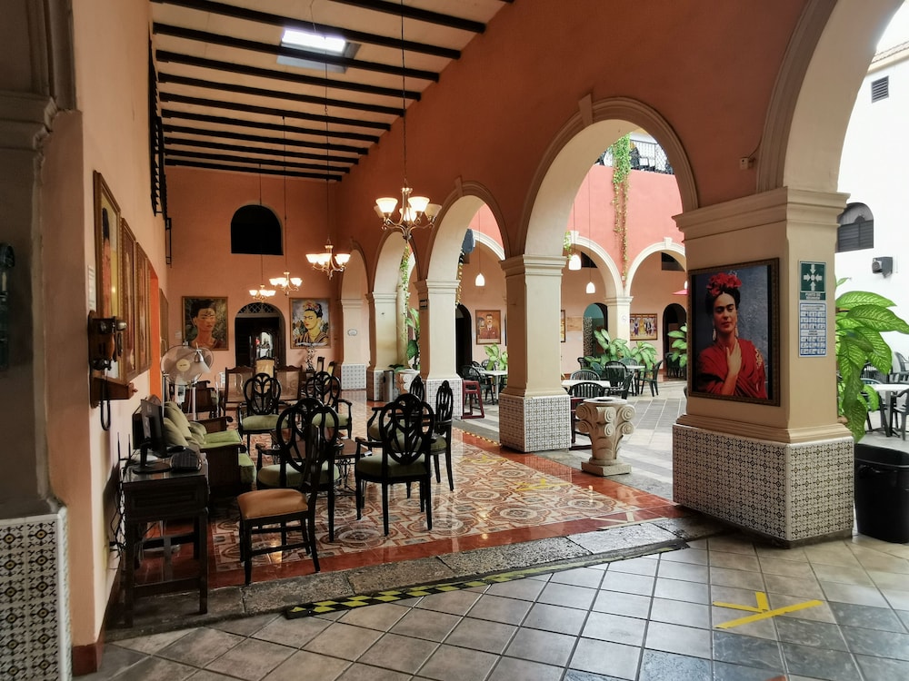 Doralba Inn Merida Ex Dolores Alba Merida 47/67