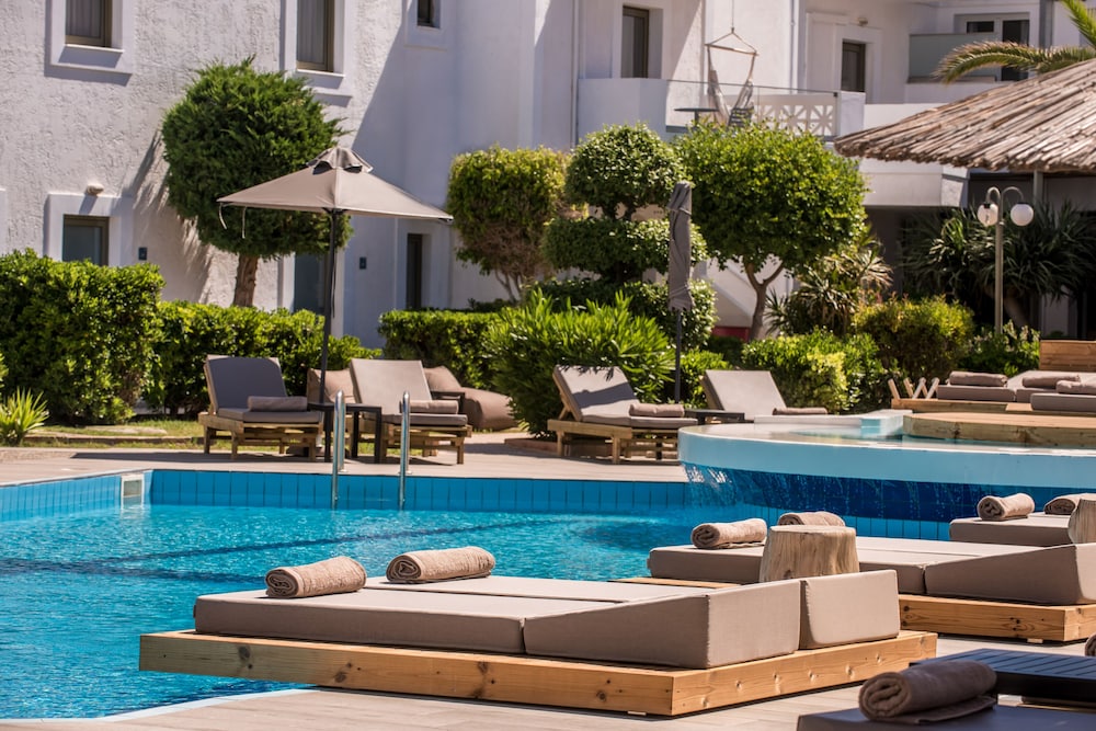 Enorme Maya Beach Adults Only in HERSONISSOS