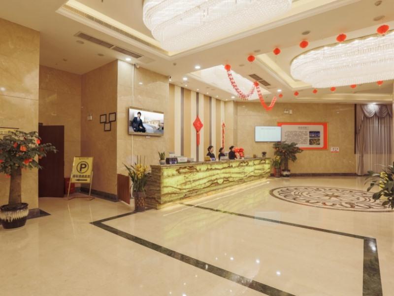 GreenTree Eastern Yibin Yijian Road New City Plaza Hotel 6/50