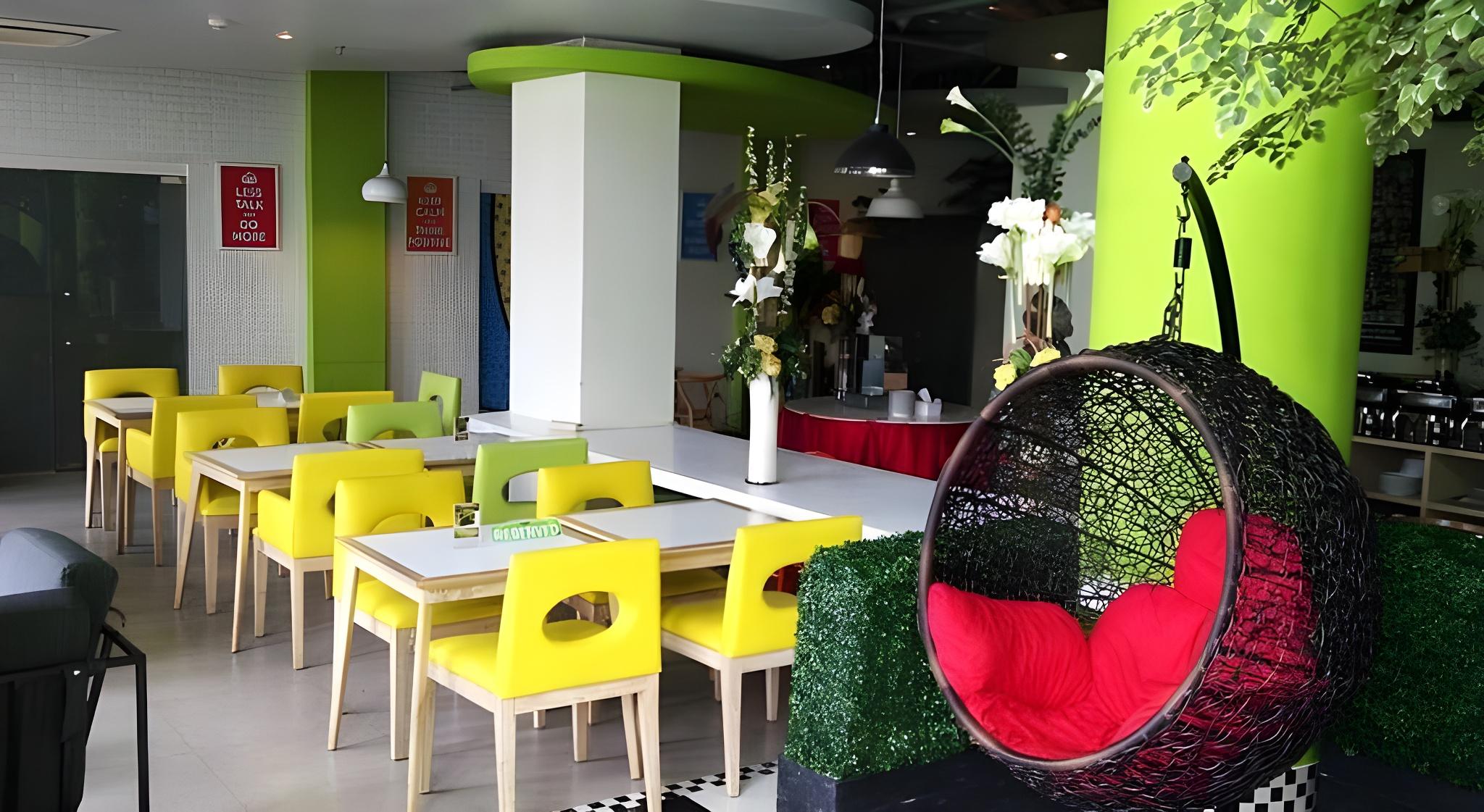 Maxonehotels At Vivo Palembang 41/50