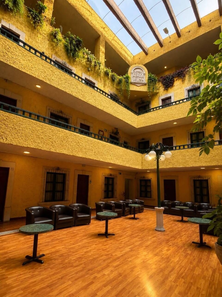 Hotel Meson De La Merced 26/45