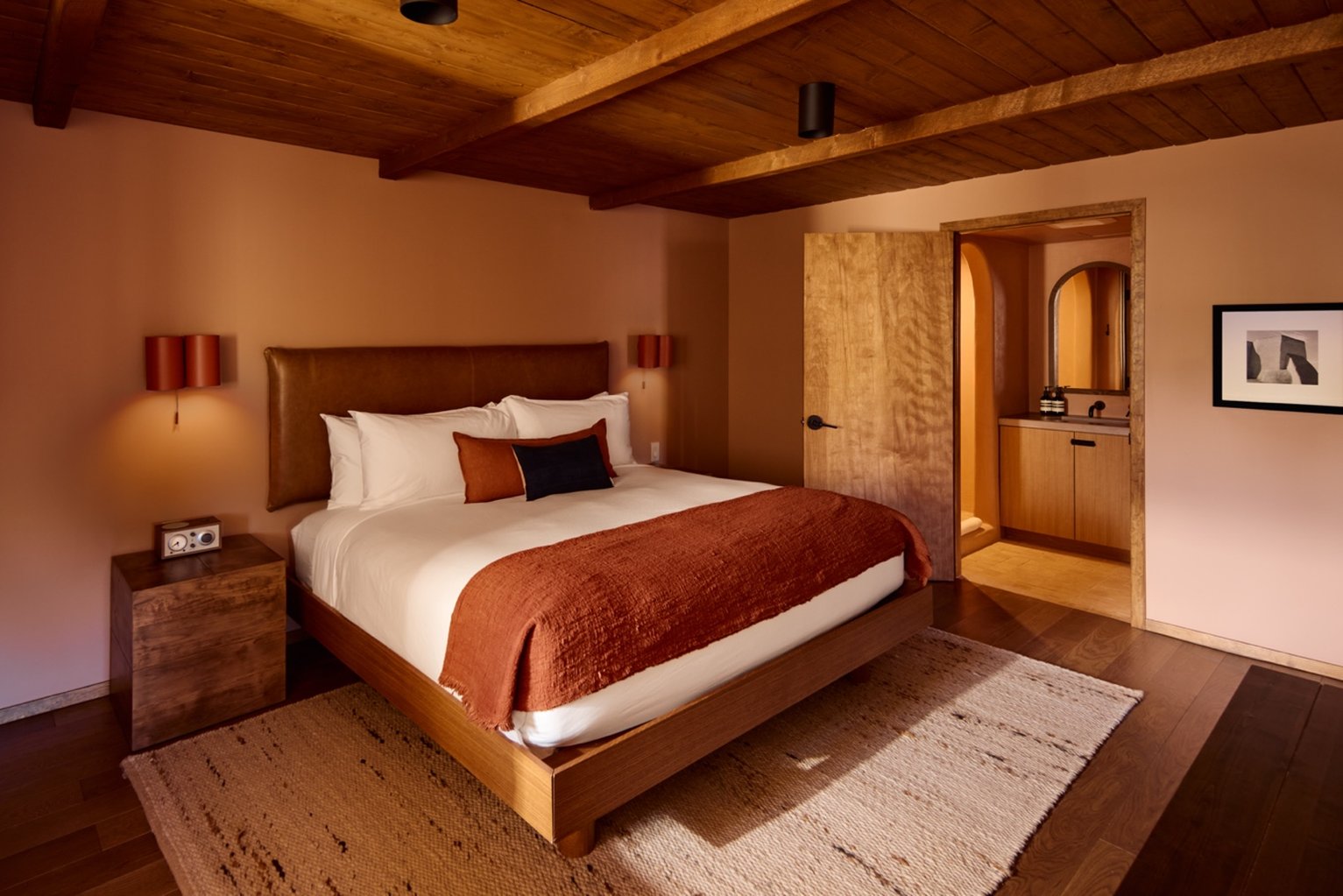 Indian Hills Inn Taos Plaza 8/24