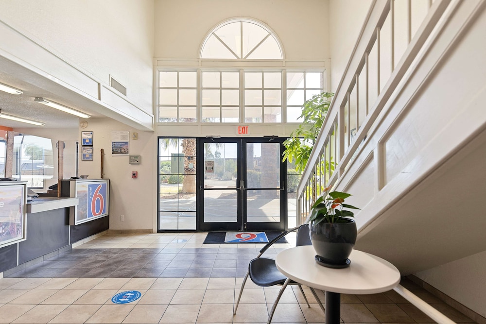 Studio6 Tucson, AZ北酒店(Studio6 Tucson, AZ - North) 图片3