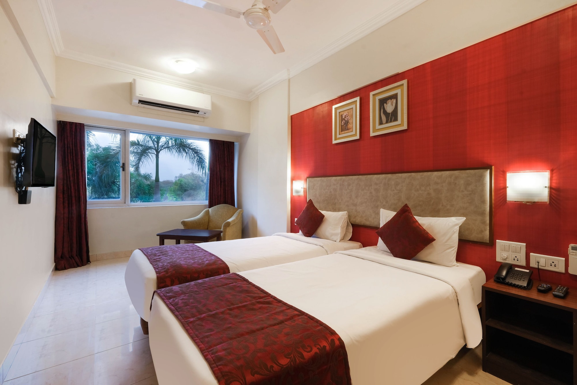 STANDARD, TWIN BEDS