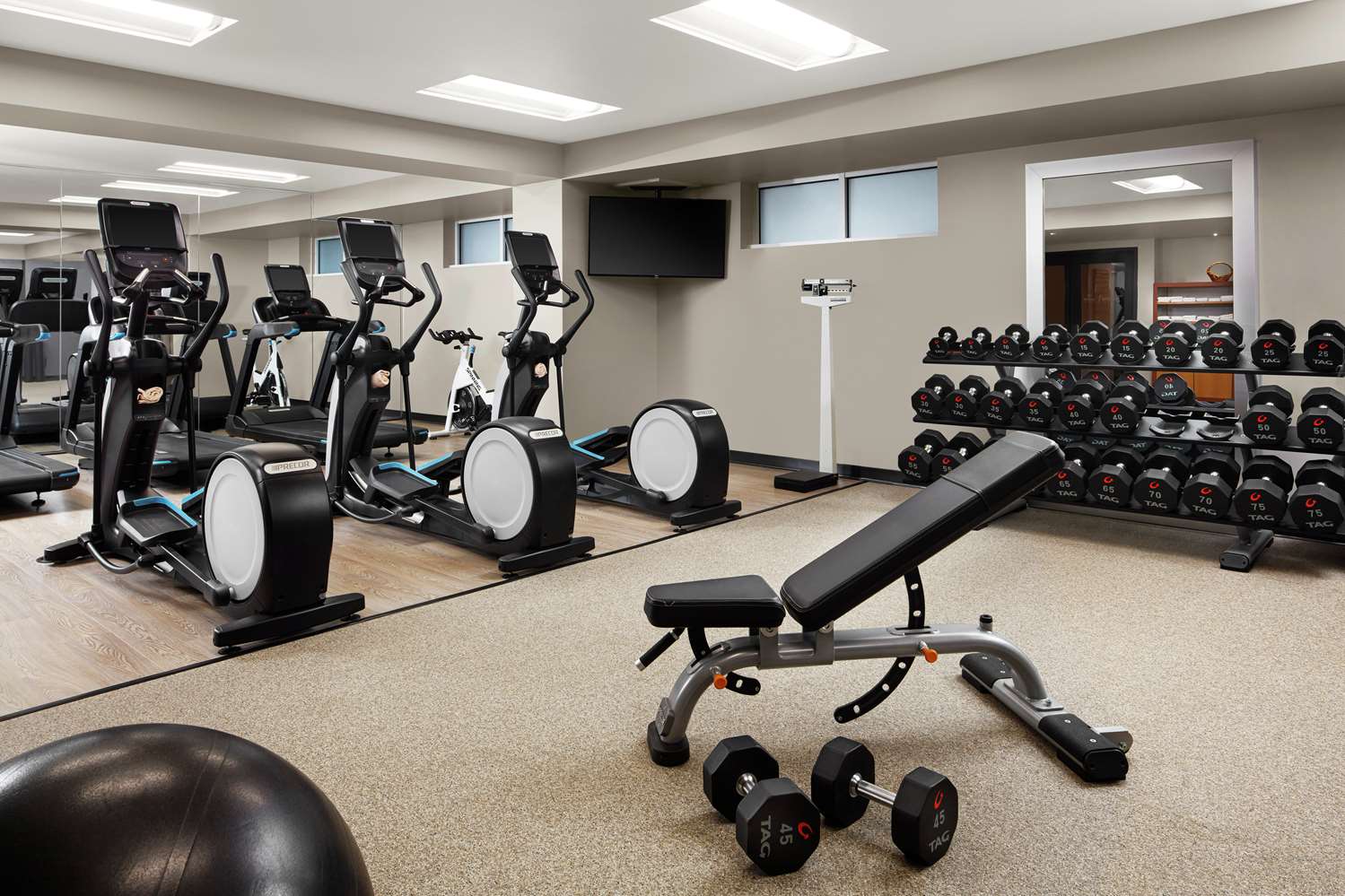 sport facilities
