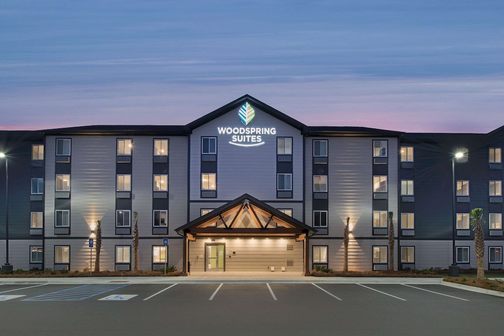 WoodSpring Suites Savannah Pooler 1/28