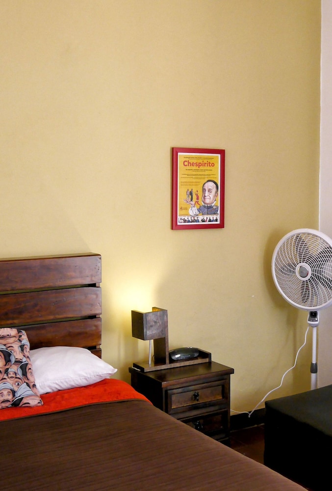 Hostel Hospedarte Centro 14/50