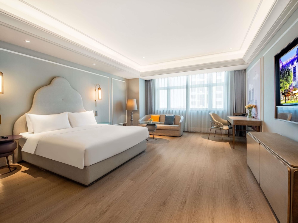 Mercure Jinan Pingyin 12/49