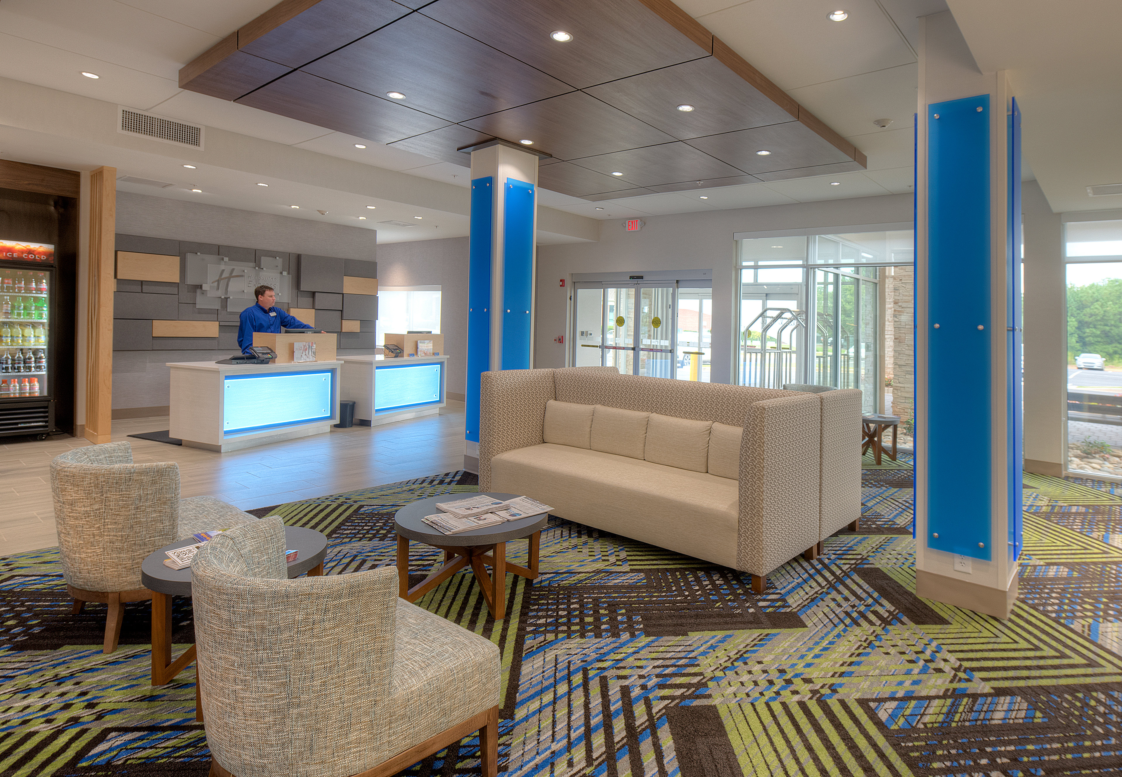 Holiday Inn Express Suites Fort Mill 41/62